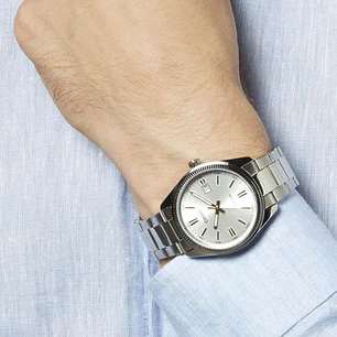 Reloj Casio Vintage Hombre Tamaño Medio 38.5mm MTP-1302D-7A2