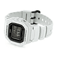 Reloj Casio Sport Gris Verdoso Pantalla Negativa W-218H-8B - Miniatura 4