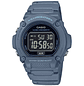 Reloj Casio Vintage Digital Pantalla Negativa W-219HC-2B - Miniatura 1