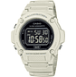Reloj Casio Vintage Digital Pantalla Negativa W-219HC-8B - Miniatura 1