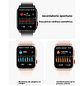 SmartWatch XBITS X-HT23-R para Android o iOS Rosado  - Miniatura 5