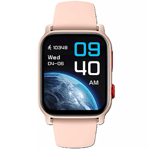 SmartWatch XBITS X-HT23-R para Android o iOS Rosado 