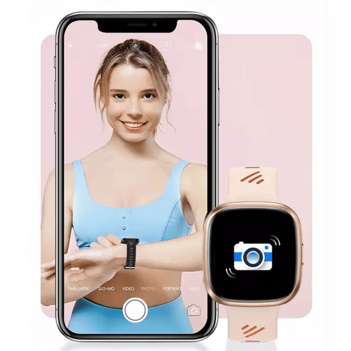 SmartWatch XBits X-HT31-R Unisex para Android o iOS 7