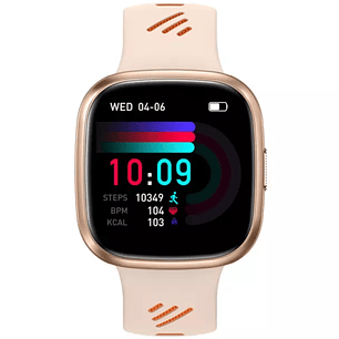 SmartWatch XBits X-HT31-R Unisex para Android o iOS