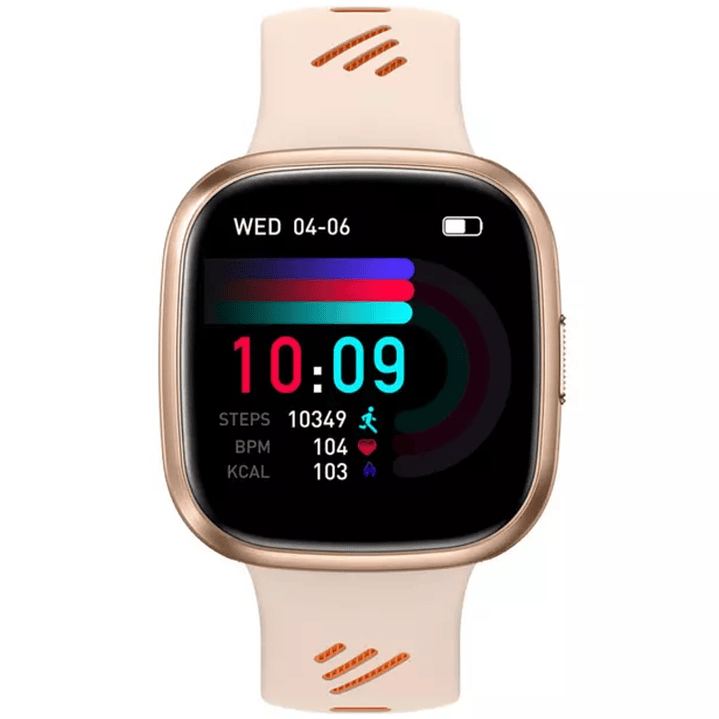 SmartWatch XBits X-HT31-R Unisex para Android o iOS 1