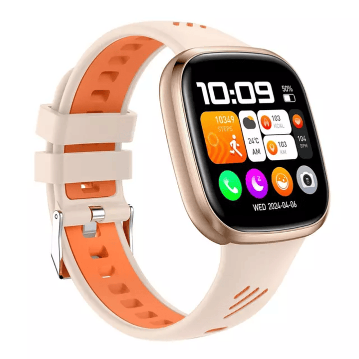 SmartWatch XBits X-HT31-R Unisex para Android o iOS 3