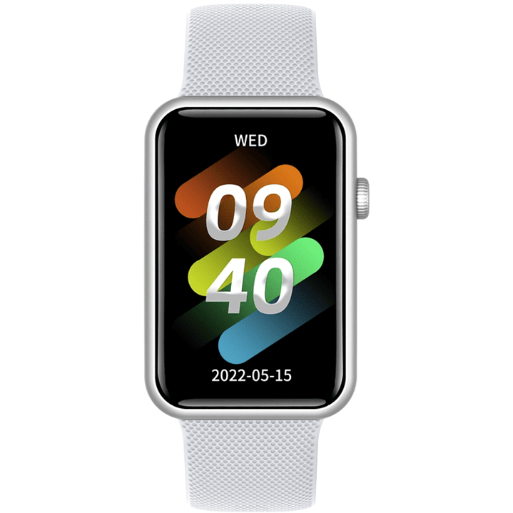 Smartwatch XBits X-HT5PRO-G Mujer Gris 1