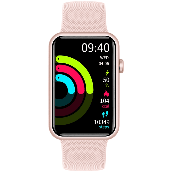Smartwatch XBits X-HT5PRO-R Mujer Rosado 1