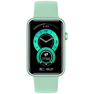 Smartwatch XBits X-HT5PRO-V Mujer Verde