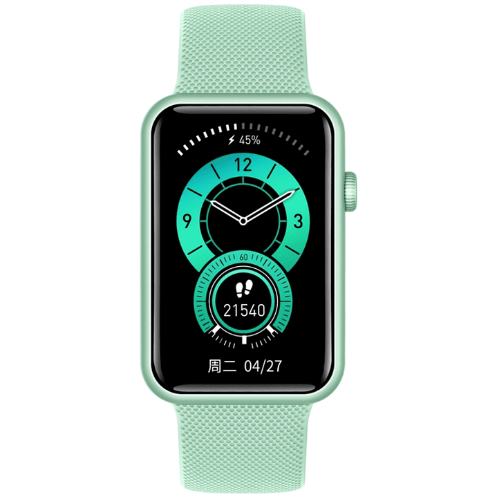 Smartwatch XBits X-HT5PRO-V Mujer Verde 1