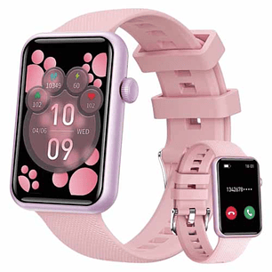 Smartwatch XBits X-HT5PRO-R Mujer Rosado