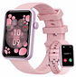Smartwatch XBits X-HT5PRO-R Mujer Rosado - Miniatura 2