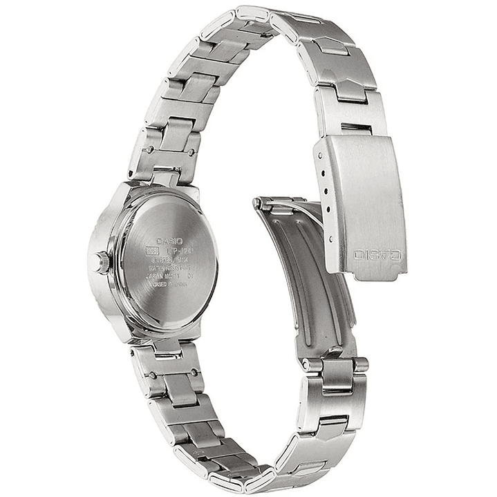 Reloj Casio Mini Vintage Análogo Apricot LTP-1241D-4A3 3