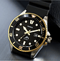 Reloj Casio Submariner Marlin Duro Buceo Correa Resina MDV106G-1AV - Miniatura 2