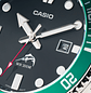 Reloj Casio Submariner Marlin Duro Buceo MDV-106DD-1A3V  - Miniatura 3
