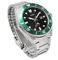 Reloj Casio Submariner Marlin Duro Buceo MDV-106DD-1A3V  - Miniatura 2