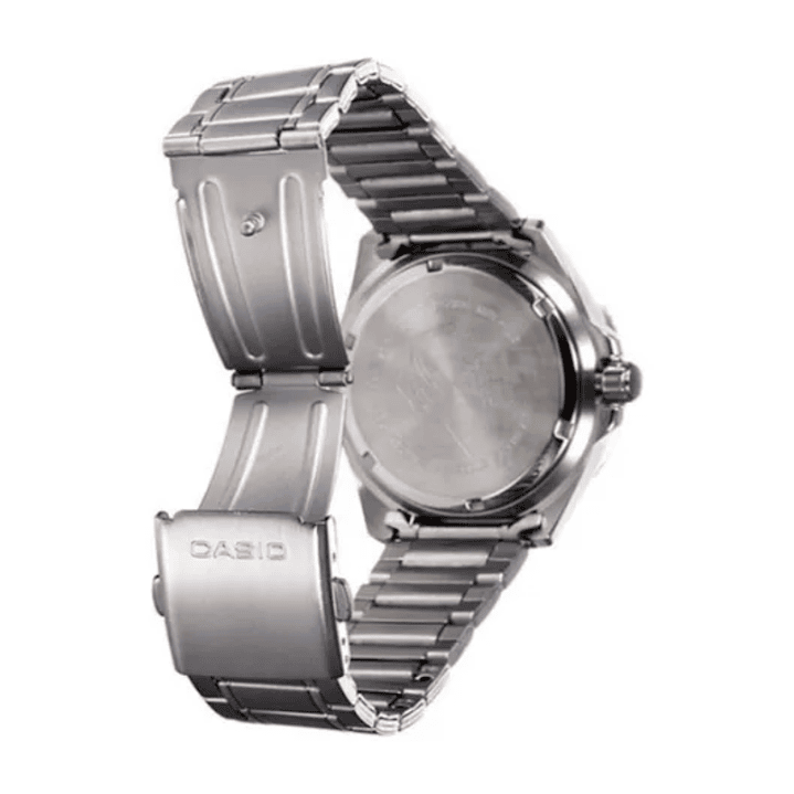 Reloj Casio Submariner Marlin Pepsi Buceo MDV-106DD-1A2 4