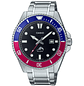 Reloj Casio Submariner Marlin Pepsi Buceo MDV-106DD-1A2 - Miniatura 1