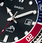 Reloj Casio Submariner Marlin Pepsi Buceo MDV-106DD-1A2 - Miniatura 3
