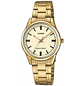 Reloj Casio Clásico Mujer Acero Dorado LTP-V005G-9A - Miniatura 1
