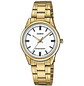 Reloj Casio Vintage Original Dorado LTP-V005G-7A - Miniatura 1