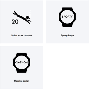 Reloj Casio Submariner Marlin Duro MDV-107D-1A3