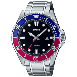 Reloj Casio Submariner Marlin Duro MDV-107D-1A3