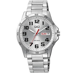 Reloj Q&Q Análogo Hombre A37A-001PY