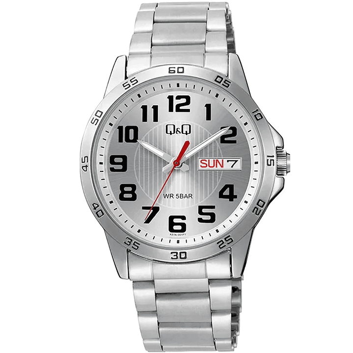 Reloj Q&Q Análogo Hombre A37A-001PY 1