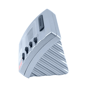 Reloj Casio Despertador Digital Plateado DQ-541D-8