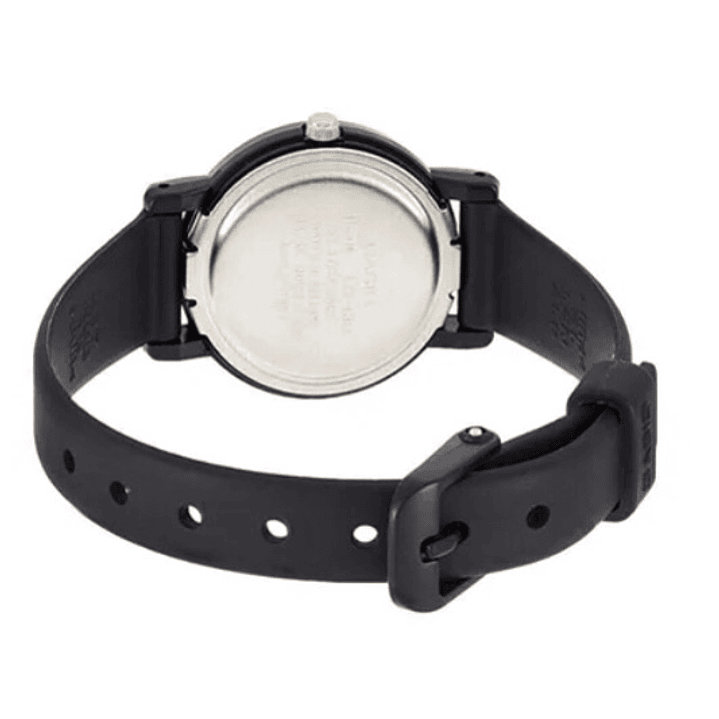 Reloj Mini Casio Mujer Resina Negro LQ-139A-7B3 3