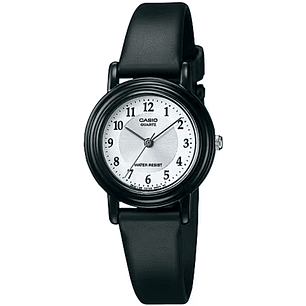 Reloj Mini Casio Mujer Resina Negro LQ-139A-7B3