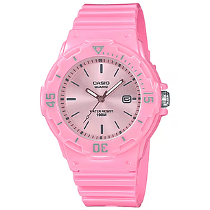 Reloj Casio Sport Mujer Resina Rosado LWR-200H-4E4