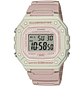 Casio Vintage Freestyle Digital Rosado Blanco W-218HC-4A2 - Miniatura 1