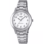 Reloj Casio Mini Mujer Análogo Plateado LTP-1128A-7B - Miniatura 1