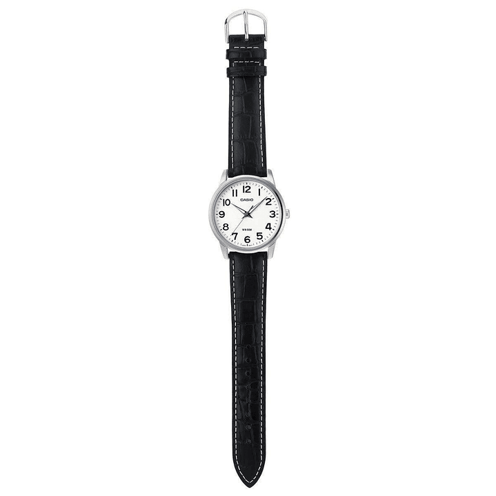 Reloj Casio Mujer Correa de Cuero LTP-1303L-7B 4