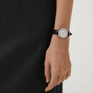 Reloj Casio Mujer Correa de Cuero LTP-1303L-7B