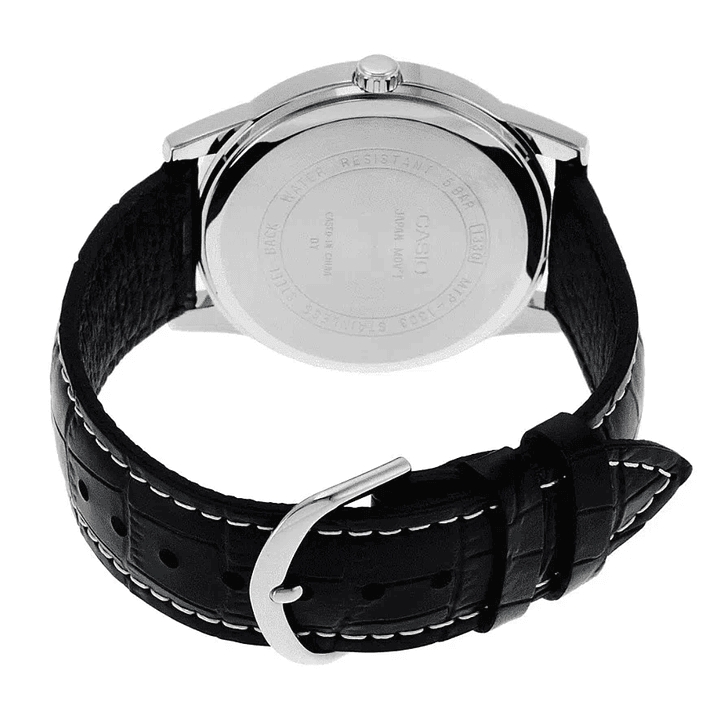 Reloj Casio Mujer Correa de Cuero LTP-1303L-7B 5