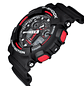Reloj Casio G-Shock Resina Negro GA-100-1A4 - Miniatura 4