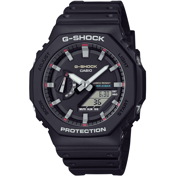 Reloj Casio G-Shock OAK Carbon Core GA-2100RL-1A 1