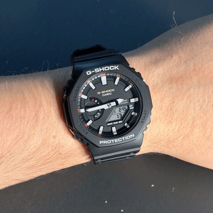 Reloj Casio G-Shock OAK Carbon Core GA-2100RL-1A 2