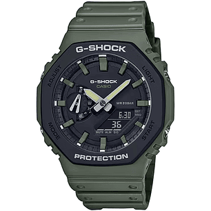 Reloj Casio G-Shock Royal OAK Carbon Core GA-2110SU-3A