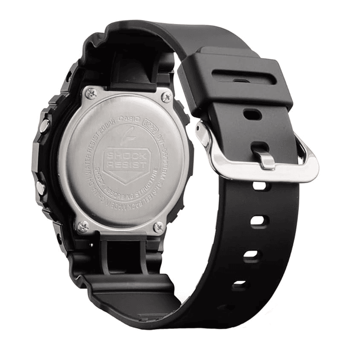 Reloj Casio G-Shock Bluetooth Solar GW-B5600BP-1 4