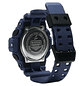 Reloj Casio G-Shock Análogo y Digital Azul GA-700CA-2A - Miniatura 5