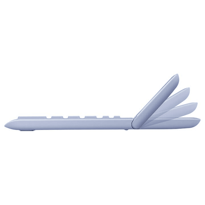 Casio Calculadora Minimalista de Escritorio Celeste JW-200SC-BU 3