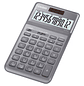 Casio Calculadora Minimalista de Escritorio JW-200SC-GY - Miniatura 2