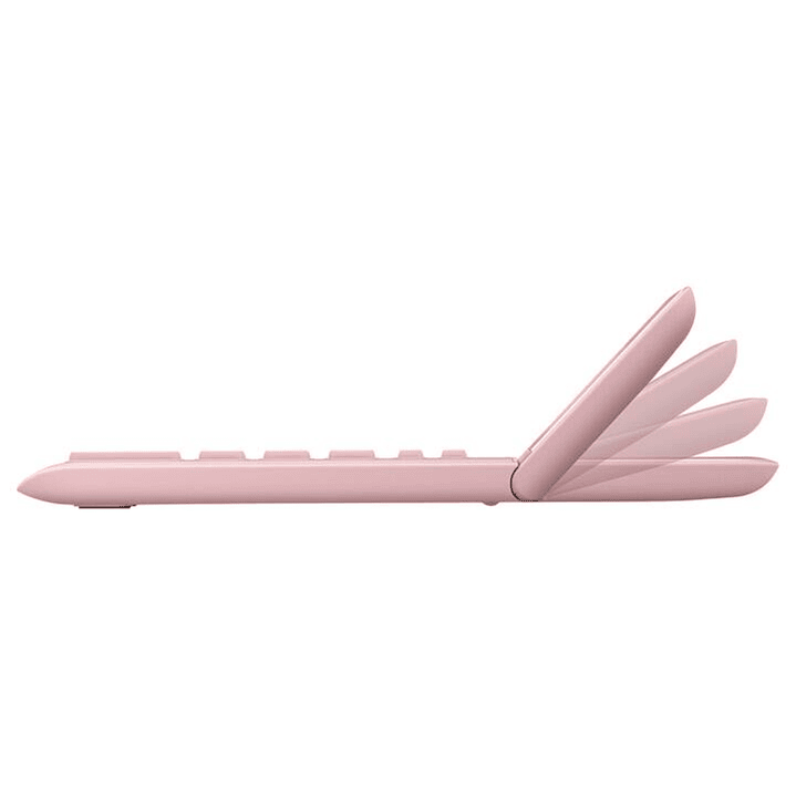 Casio Calculadora Minimalista de Escritorio Rosado JW-200SC-PK 3