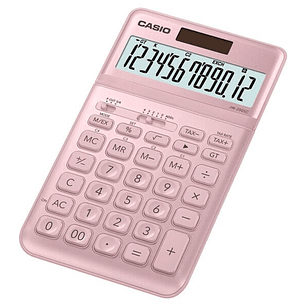 Casio Calculadora Minimalista de Escritorio JW-200SC-PK