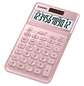Casio Calculadora Minimalista de Escritorio Rosado JW-200SC-PK - Miniatura 2