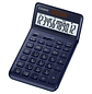 Casio Calculadora Minimalista de Escritorio JW-200SC-NY - Miniatura 1